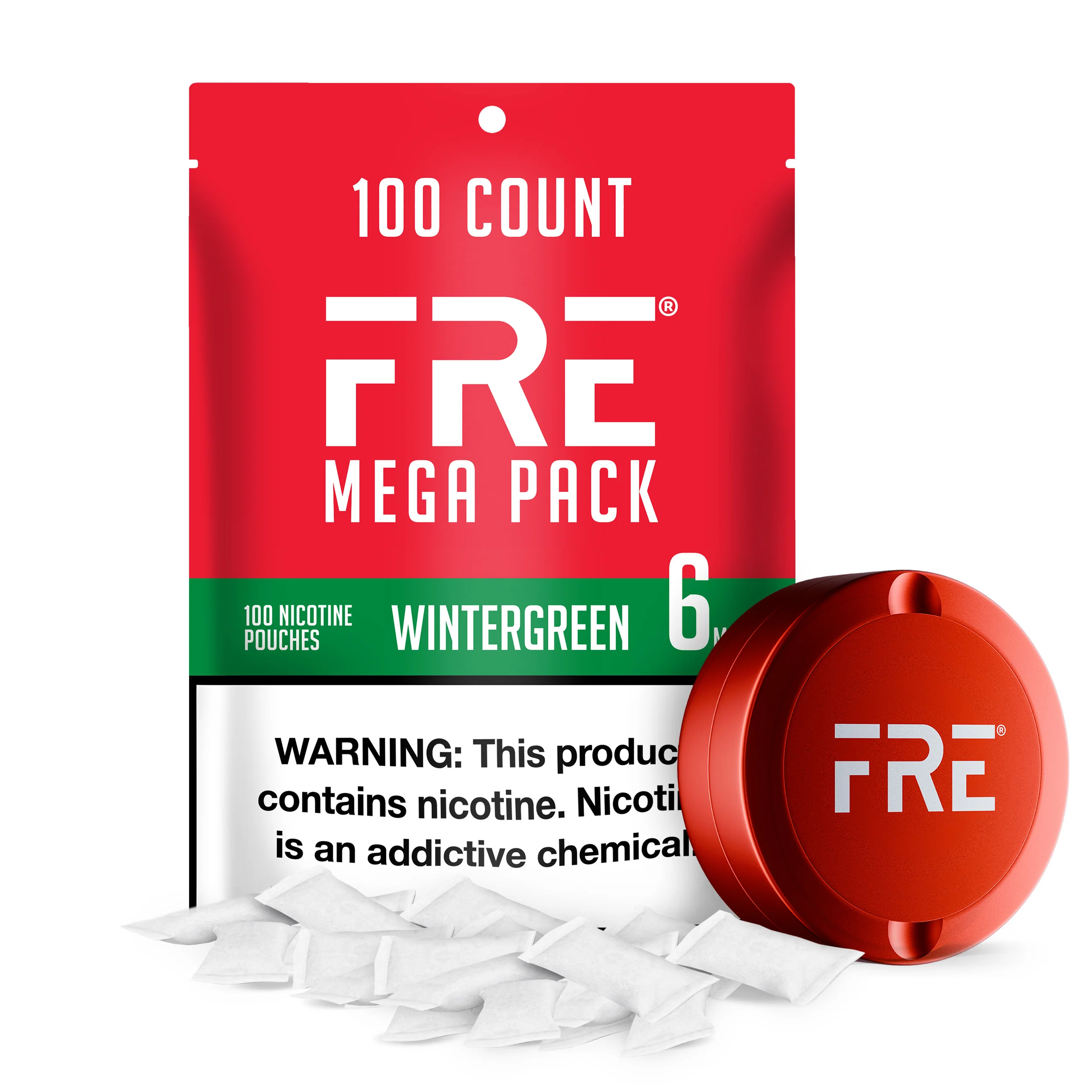 Save on Every Nic Pouch Bundle